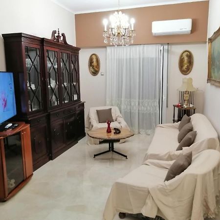 Comfy Apartment For 4 Ppl In Koukaki 아테네 외부 사진