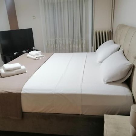 Comfy Apartment For 4 Ppl In Koukaki 아테네 외부 사진