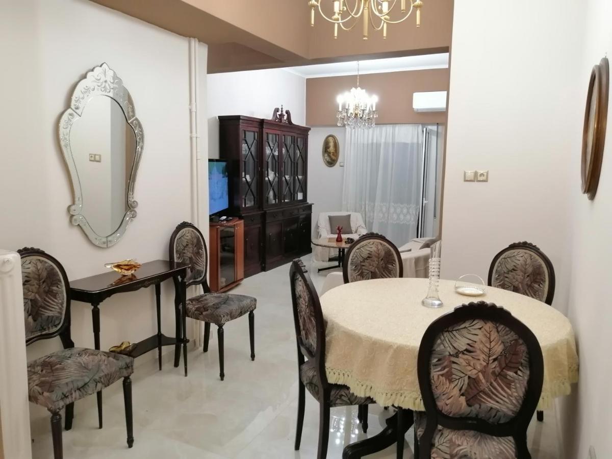 Comfy Apartment For 4 Ppl In Koukaki 아테네 외부 사진
