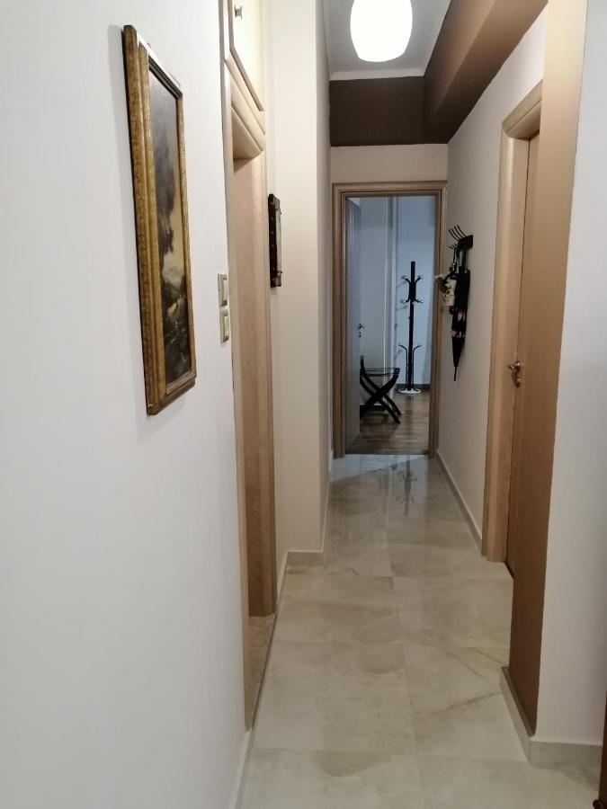 Comfy Apartment For 4 Ppl In Koukaki 아테네 외부 사진