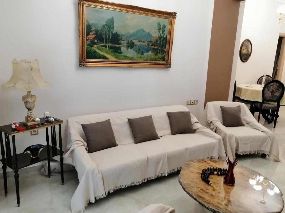 Comfy Apartment For 4 Ppl In Koukaki 아테네 외부 사진