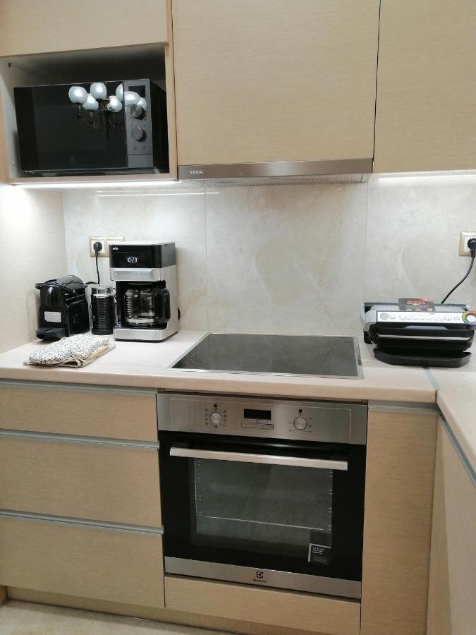 Comfy Apartment For 4 Ppl In Koukaki 아테네 외부 사진
