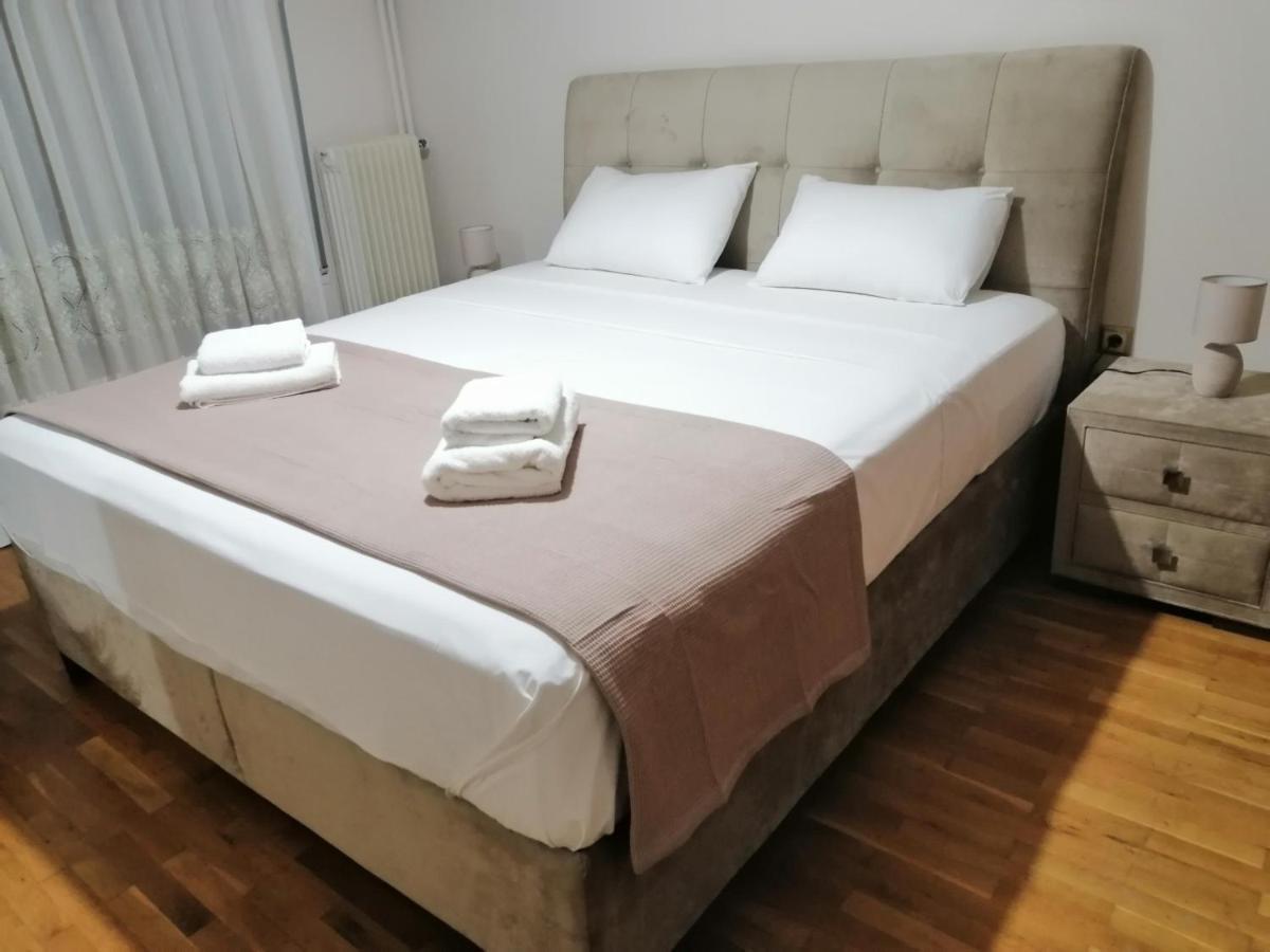 Comfy Apartment For 4 Ppl In Koukaki 아테네 외부 사진